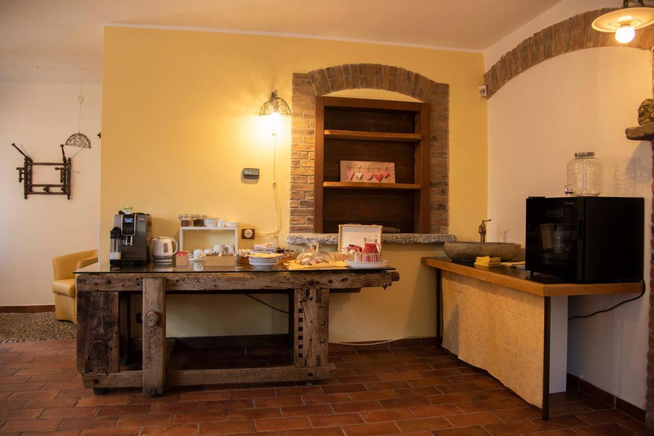 Cassago Brianza Agriturismo Cascina Costa מראה חיצוני תמונה