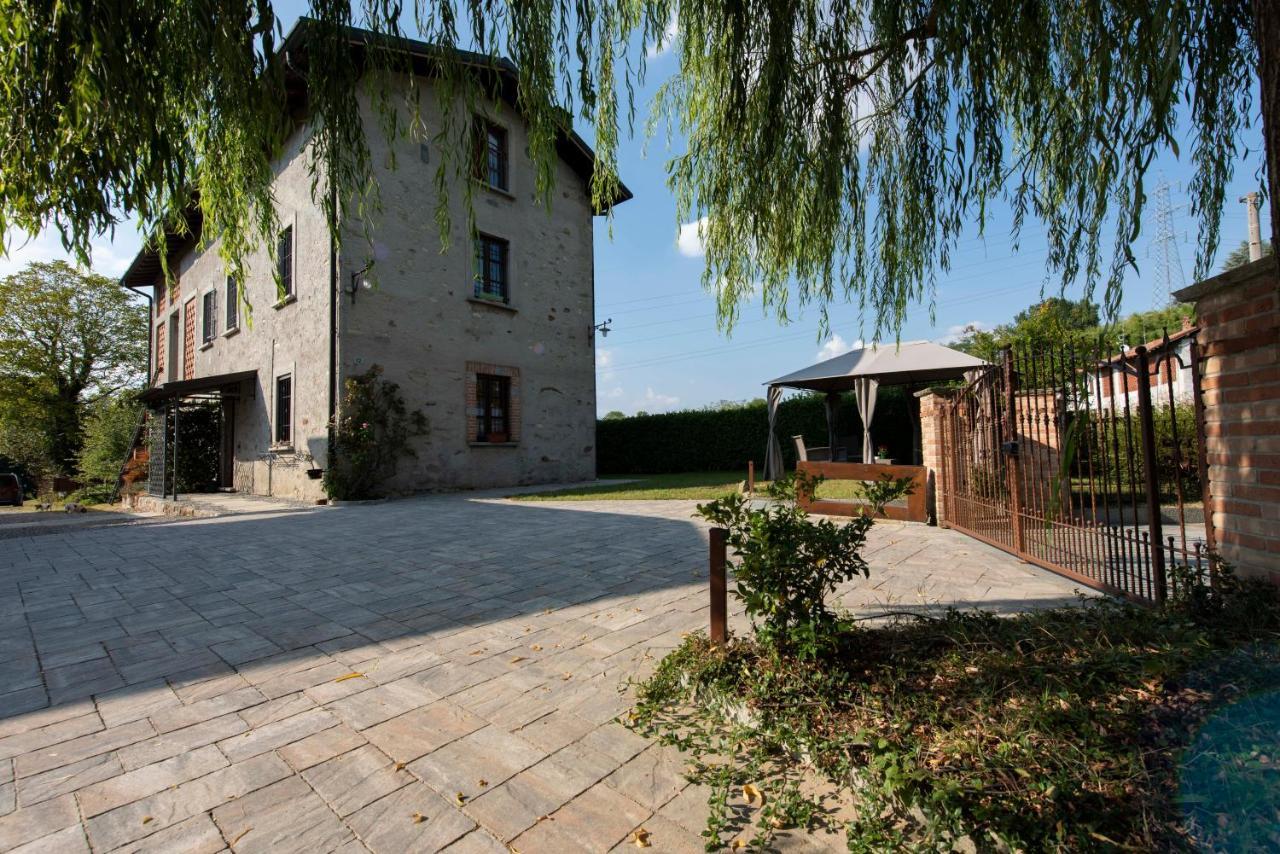 Cassago Brianza Agriturismo Cascina Costa מראה חיצוני תמונה