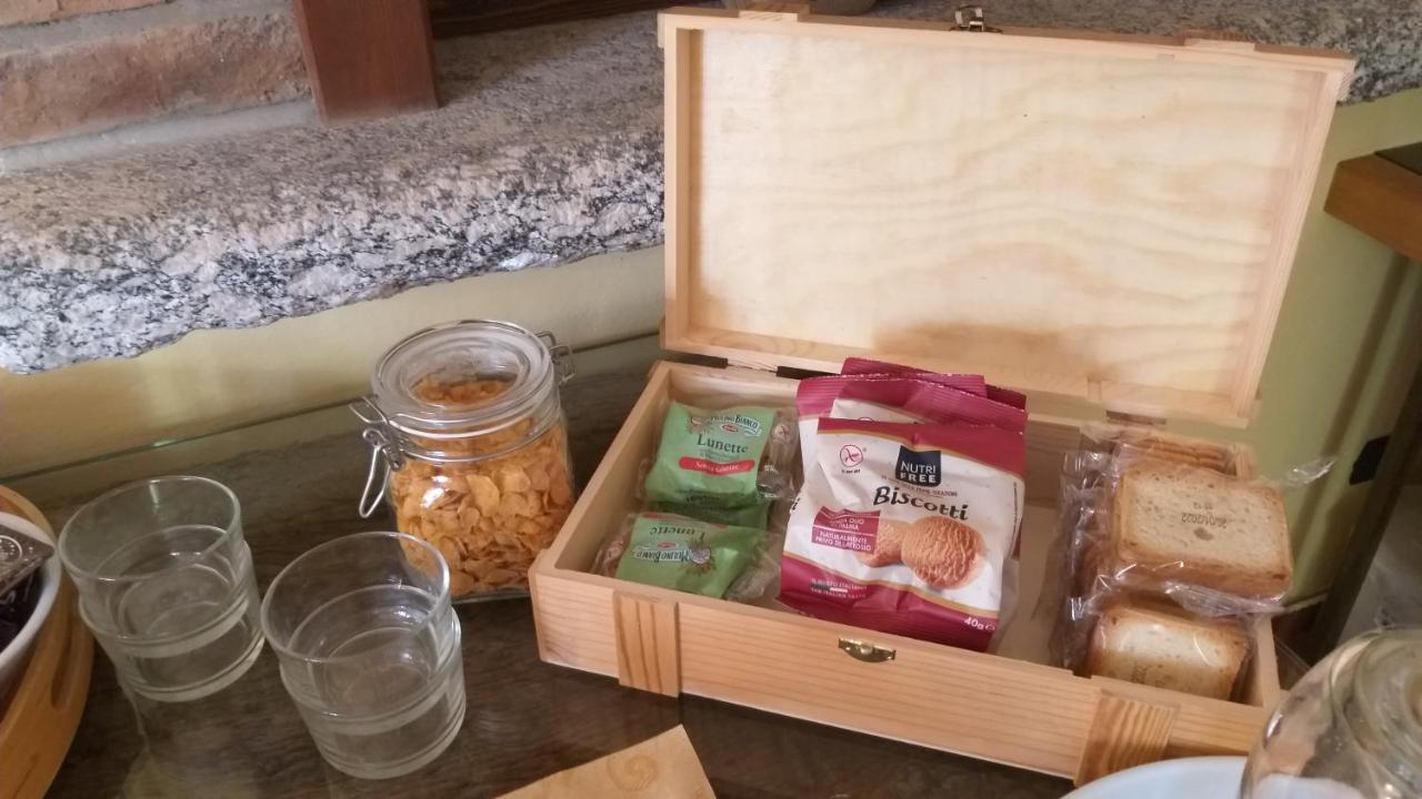 Cassago Brianza Agriturismo Cascina Costa מראה חיצוני תמונה