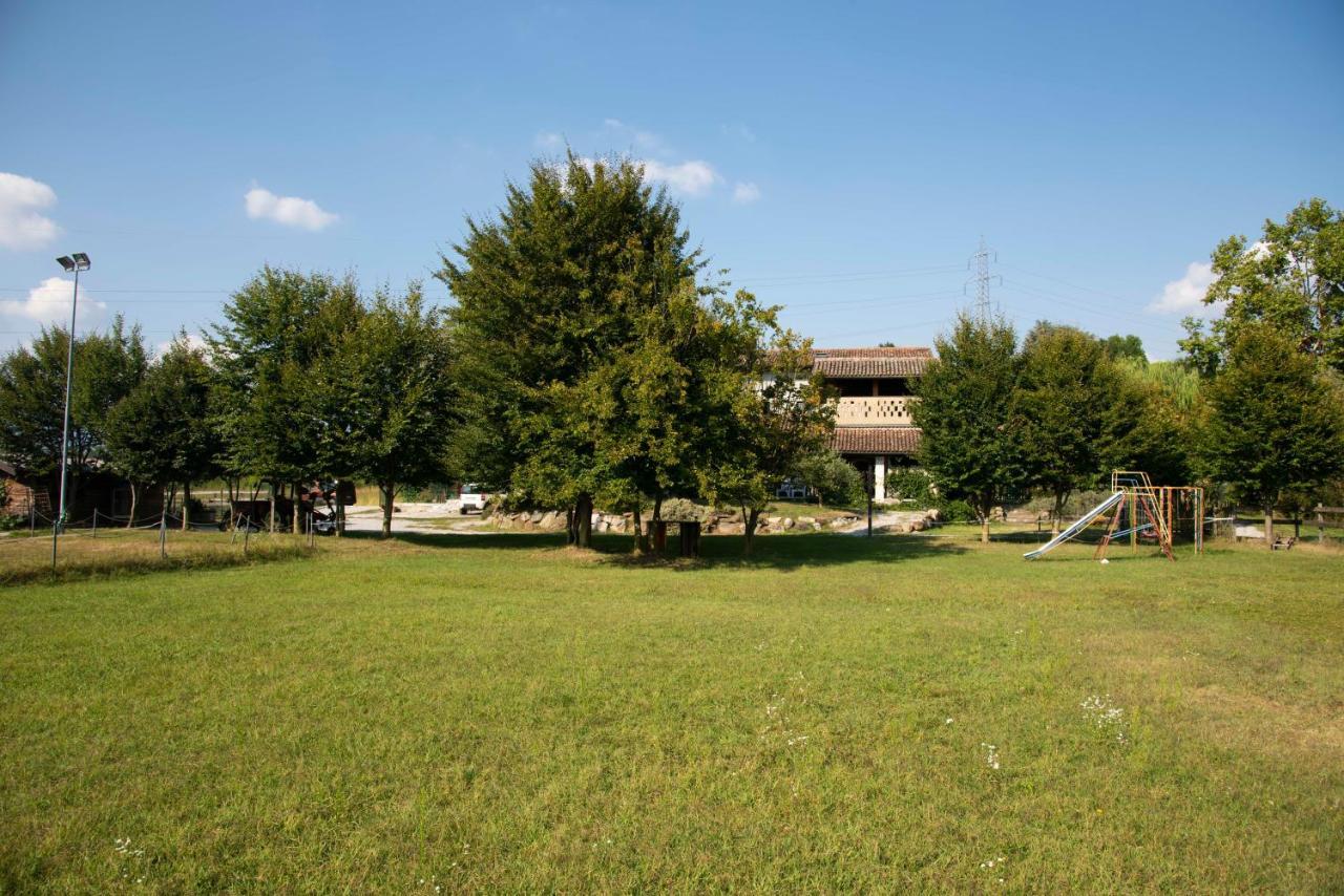 Cassago Brianza Agriturismo Cascina Costa מראה חיצוני תמונה