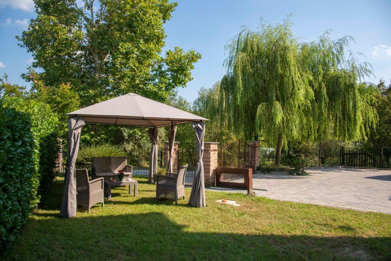 Cassago Brianza Agriturismo Cascina Costa מראה חיצוני תמונה