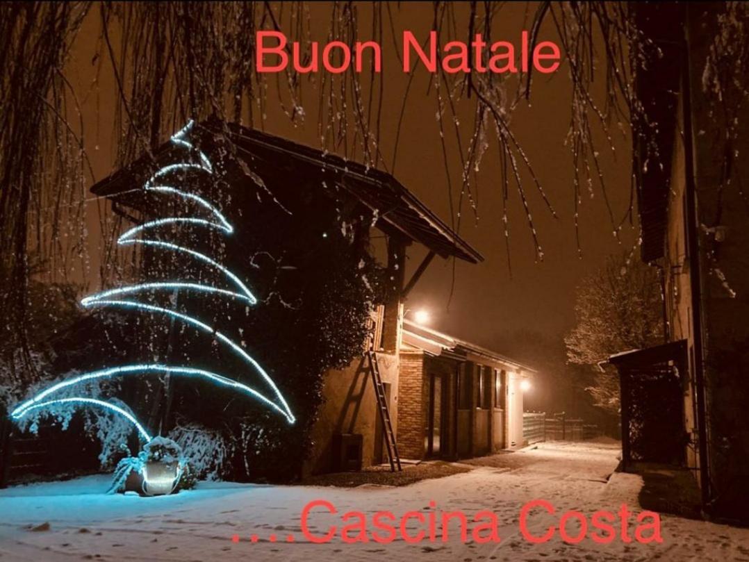 Cassago Brianza Agriturismo Cascina Costa מראה חיצוני תמונה